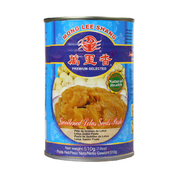 Sweetened Lotus Seed Paste