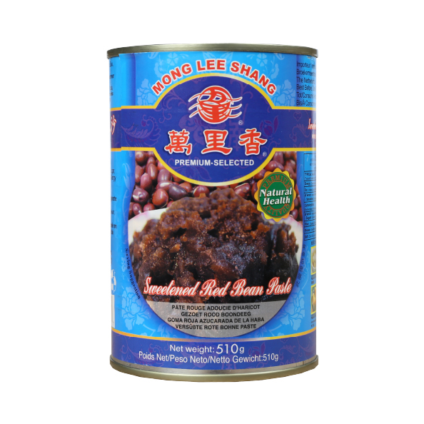 Sweetened Red Bean Paste